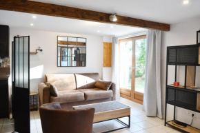 Gite Factory - T2 de 51m2 5 min centre ville Bergerac - Les Bergeronnettes